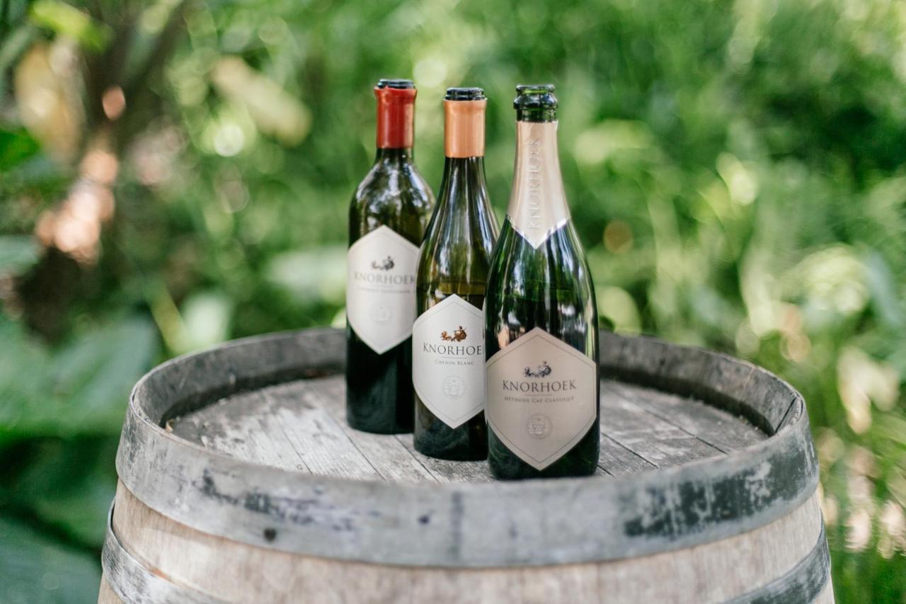 Knorhoek Country Guesthouse Stellenbosch Luaran gambar