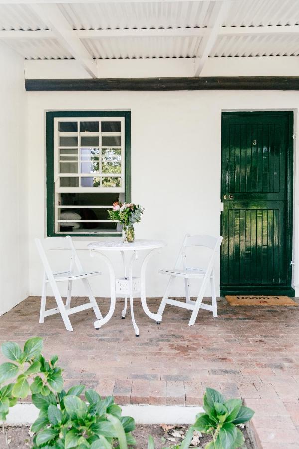 Knorhoek Country Guesthouse Stellenbosch Luaran gambar