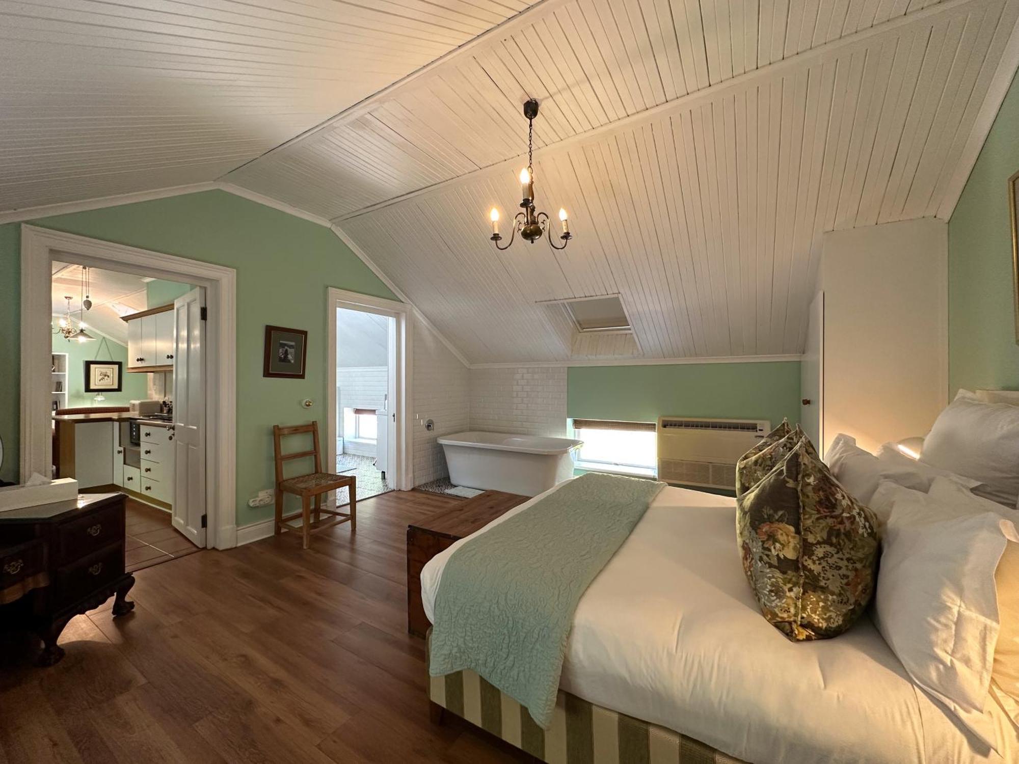 Knorhoek Country Guesthouse Stellenbosch Luaran gambar