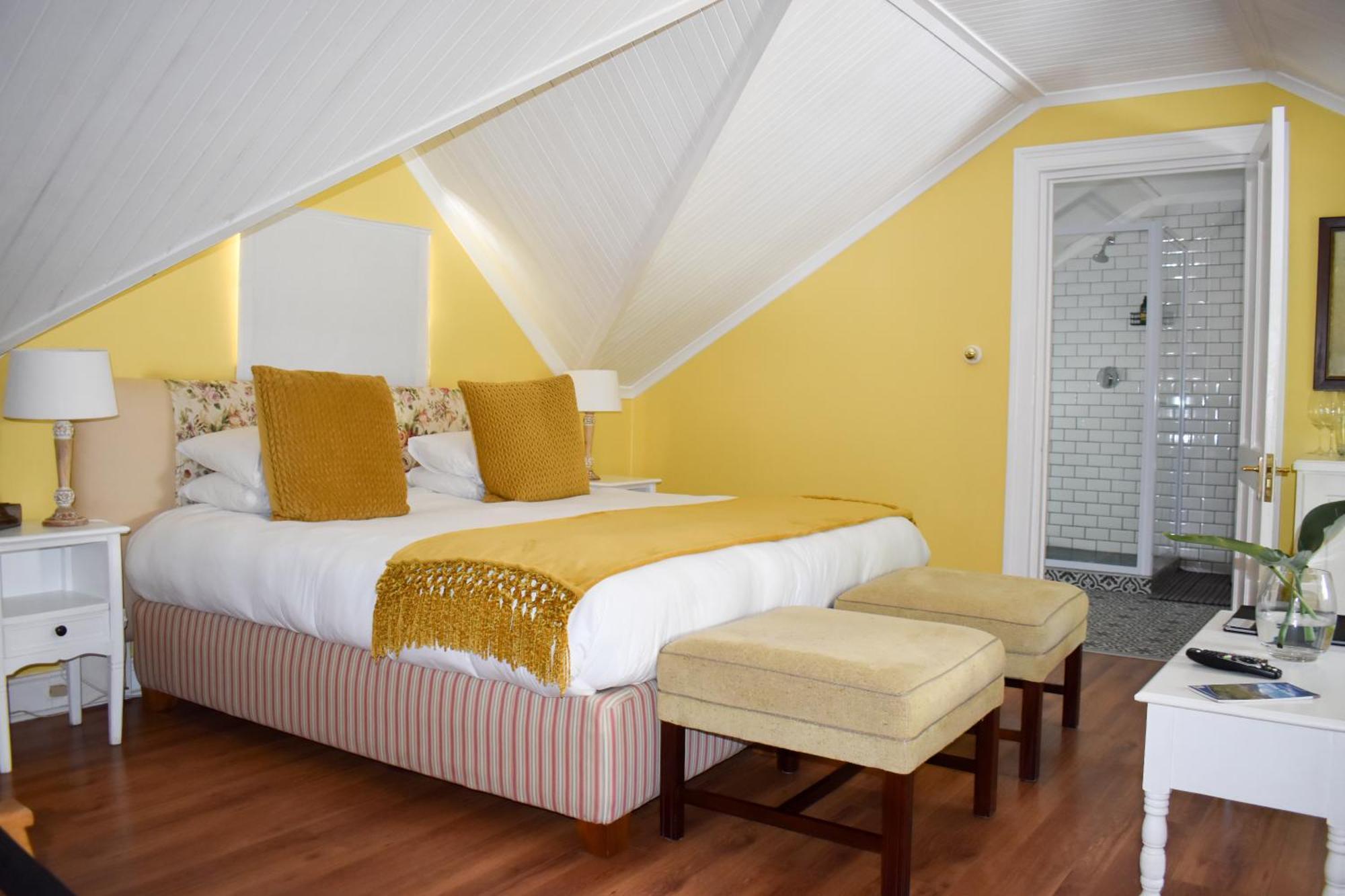 Knorhoek Country Guesthouse Stellenbosch Luaran gambar