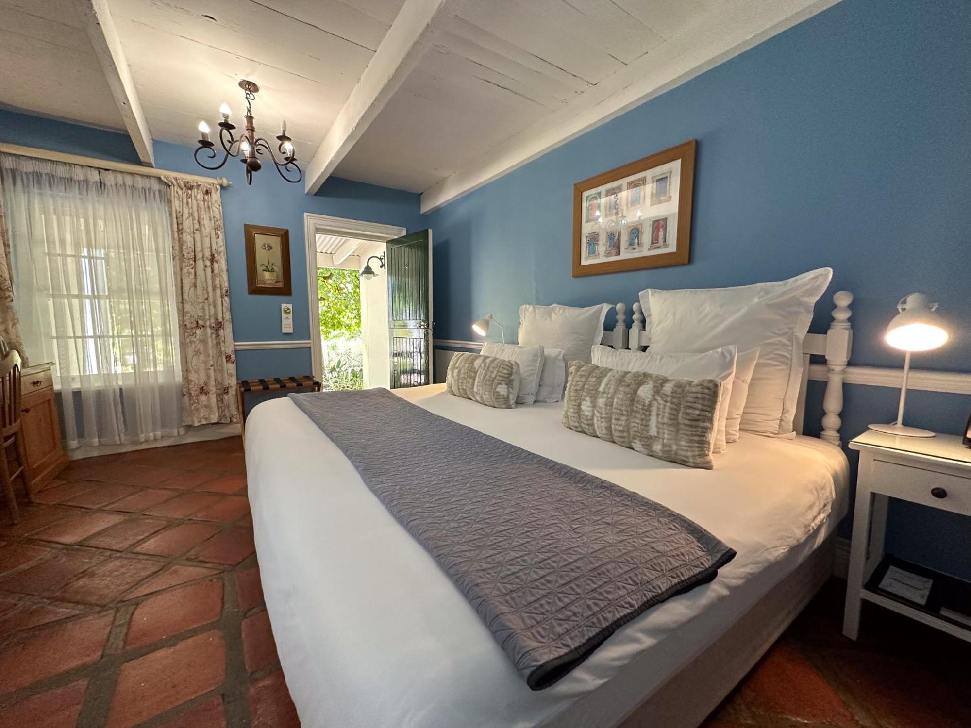 Knorhoek Country Guesthouse Stellenbosch Luaran gambar